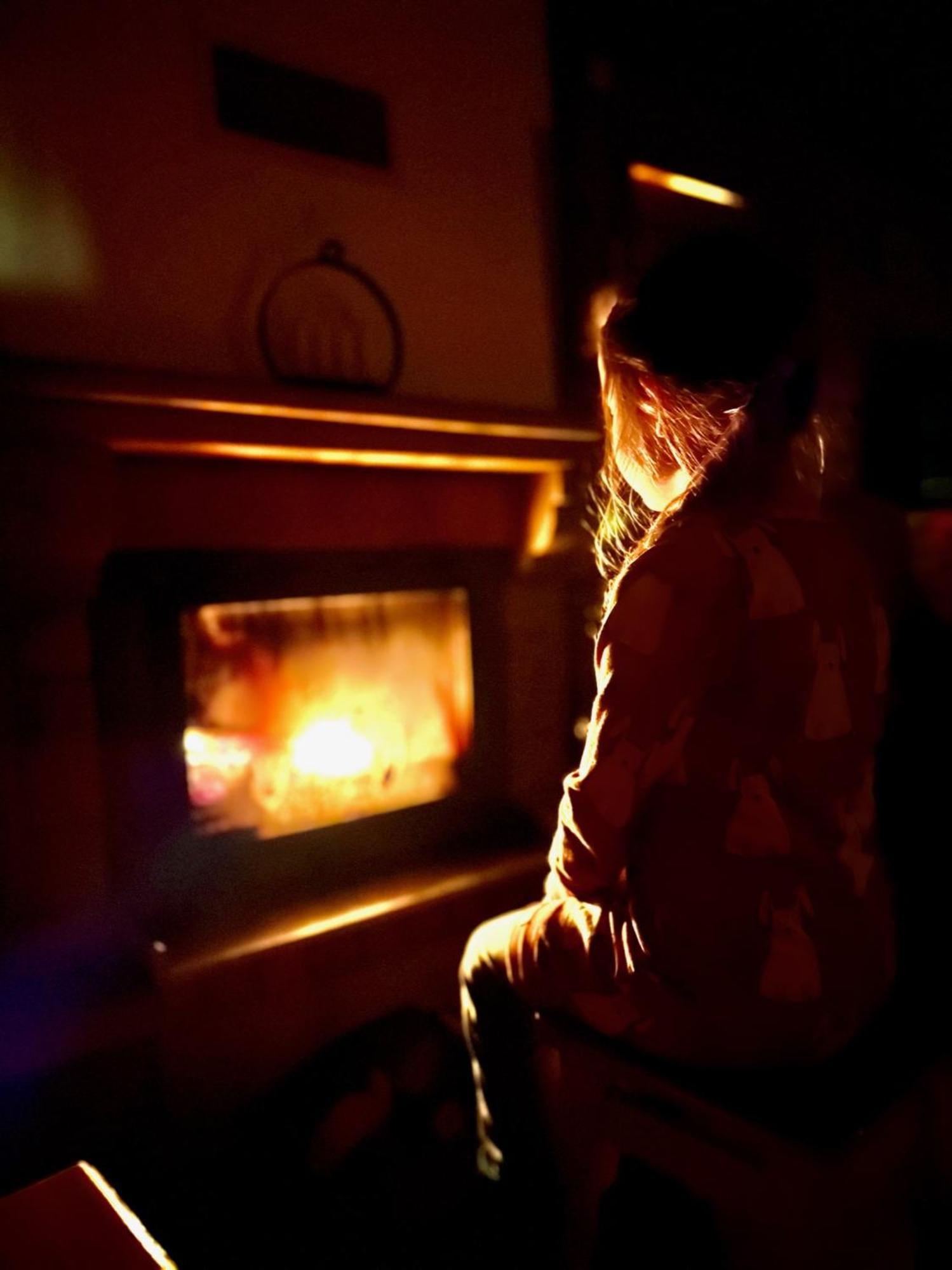 Urocza Chata Z Sauna W Bieszczadzkim Parku Krajobrazowym Bukowiec  Dış mekan fotoğraf