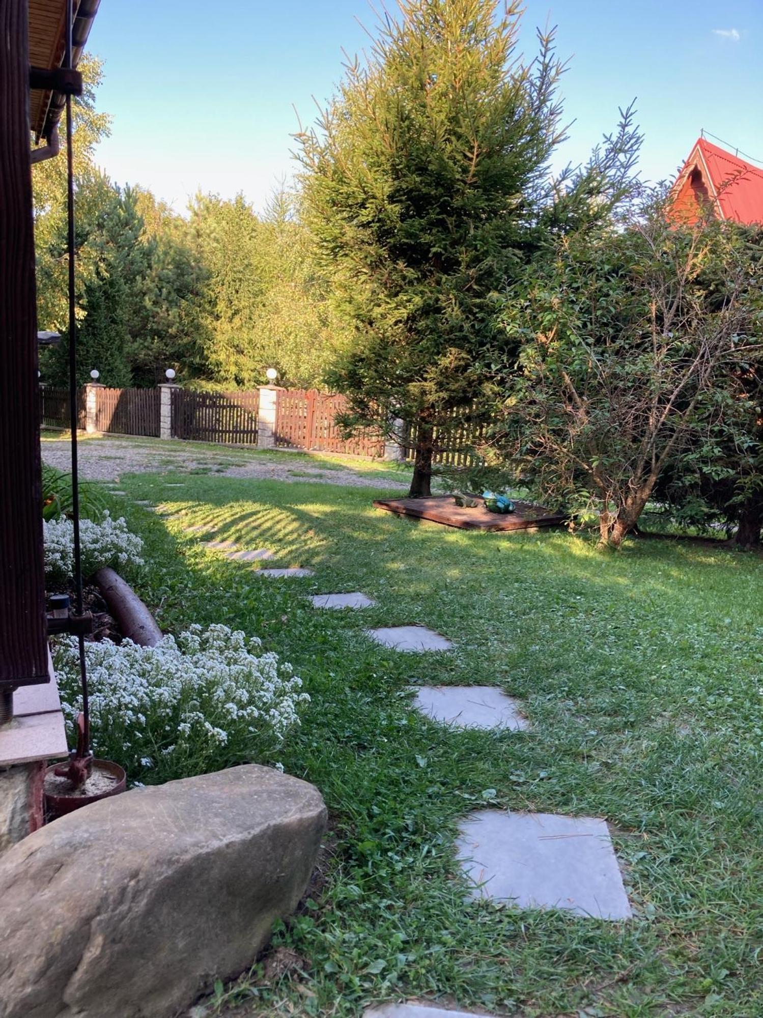 Urocza Chata Z Sauna W Bieszczadzkim Parku Krajobrazowym Bukowiec  Dış mekan fotoğraf